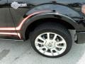 2011 Ford F150 Harley-Davidson SuperCrew 4x4 Wheel and Tire Photo