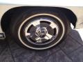  1966 Corvette Sting Ray Coupe Wheel