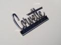 1966 Chevrolet Corvette Sting Ray Coupe Badge and Logo Photo