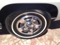  1966 Corvette Sting Ray Coupe Wheel