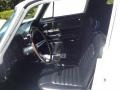  1966 Corvette Sting Ray Coupe Black Interior