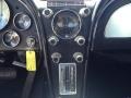 Controls of 1966 Corvette Sting Ray Coupe