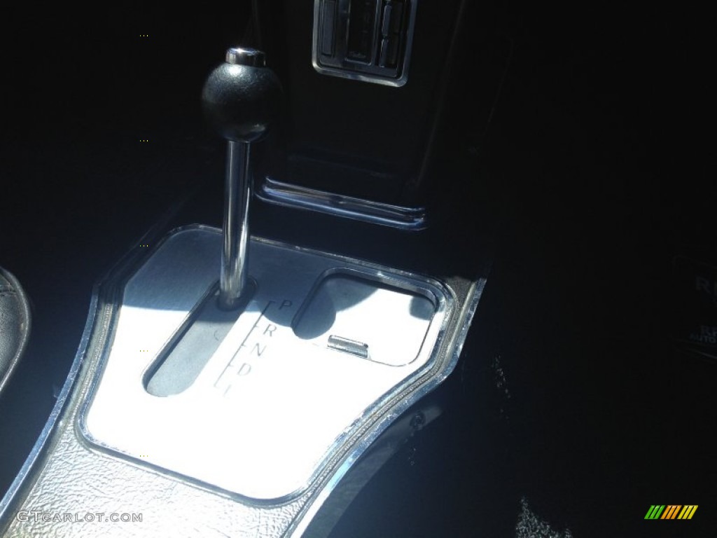 1966 Chevrolet Corvette Sting Ray Coupe Powerglide Automatic Transmission Photo #80568750