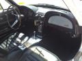 Dashboard of 1966 Corvette Sting Ray Coupe