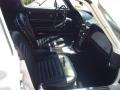  1966 Corvette Sting Ray Coupe Black Interior