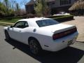 2013 Bright White Dodge Challenger R/T Plus  photo #14