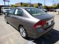 2010 Urban Titanium Metallic Honda Civic EX Sedan  photo #3
