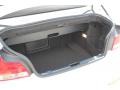 2013 BMW 1 Series Savanna Beige Interior Trunk Photo