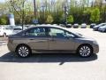 2010 Urban Titanium Metallic Honda Civic EX Sedan  photo #6