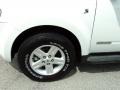 2008 Oxford White Ford Escape Hybrid  photo #6