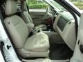 2008 Ford Escape Stone Interior Front Seat Photo