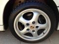 1990 Porsche 911 Carrera 2 Cabriolet Wheel and Tire Photo