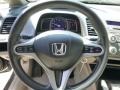 2010 Urban Titanium Metallic Honda Civic EX Sedan  photo #22
