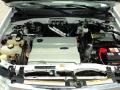2.3 Liter DOHC 16-Valve Duratec 4 Cylinder Gasoline/Electric Hybrid 2008 Ford Escape Hybrid Engine