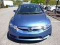 2010 Atomic Blue Metallic Honda Civic LX Sedan  photo #8