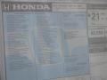 2013 Celestial Blue Metallic Honda Odyssey EX-L  photo #10