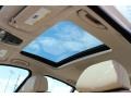 2013 BMW 5 Series Venetian Beige Interior Sunroof Photo