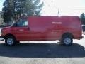 Victory Red - Express 2500 Cargo Van Photo No. 8