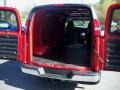 2013 Victory Red Chevrolet Express 2500 Cargo Van  photo #9
