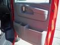 2013 Victory Red Chevrolet Express 2500 Cargo Van  photo #13