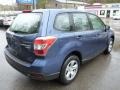 2014 Marine Blue Pearl Subaru Forester 2.5i  photo #4