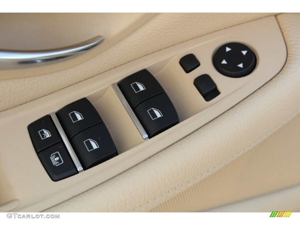 2013 BMW 5 Series 535i Sedan Controls Photo #80570957