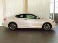 2013 White Orchid Pearl Honda Accord LX-S Coupe  photo #2
