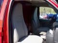 2013 Victory Red Chevrolet Express 2500 Cargo Van  photo #15