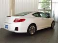 2013 White Orchid Pearl Honda Accord LX-S Coupe  photo #3