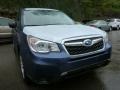 2014 Marine Blue Pearl Subaru Forester 2.5i  photo #6