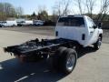 Summit White - Silverado 3500HD WT Regular Cab 4x4 Chassis Photo No. 6