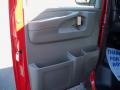 2013 Victory Red Chevrolet Express 2500 Cargo Van  photo #17