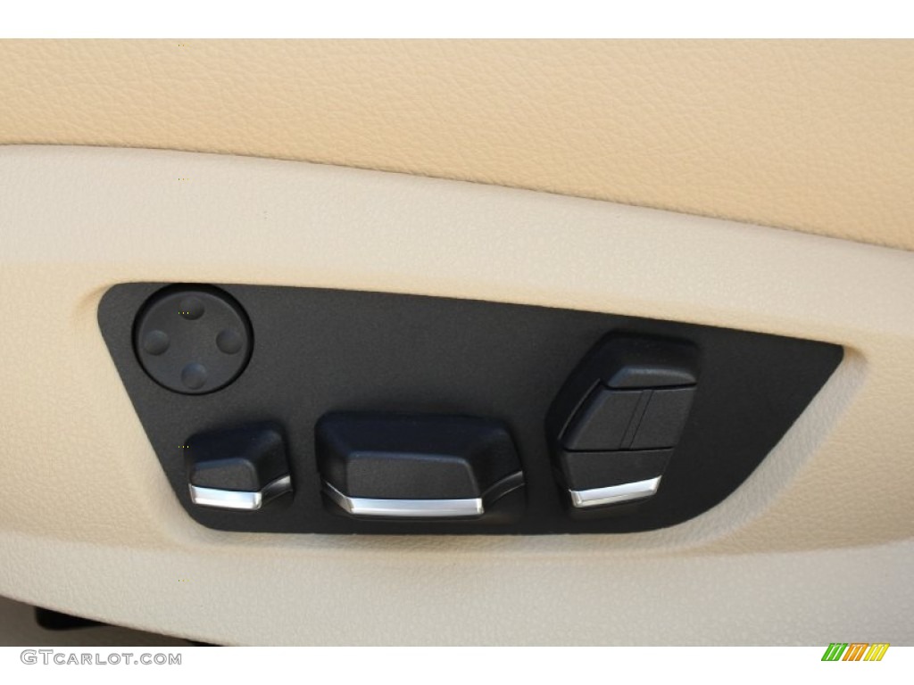 2013 BMW 5 Series 535i Sedan Controls Photo #80571033