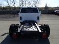 Summit White - Silverado 3500HD WT Regular Cab 4x4 Chassis Photo No. 7