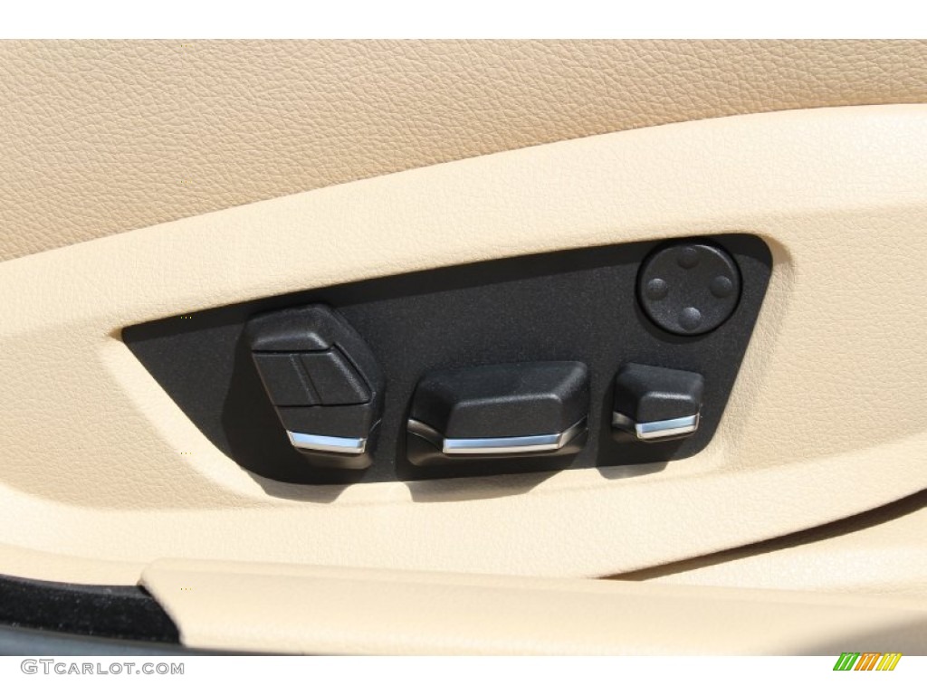2013 BMW 5 Series 535i Sedan Controls Photo #80571062