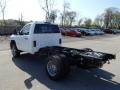 Summit White - Silverado 3500HD WT Regular Cab 4x4 Chassis Photo No. 8