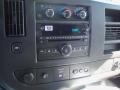 Medium Pewter Controls Photo for 2013 Chevrolet Express #80571121