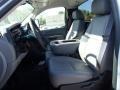 Summit White - Silverado 3500HD WT Regular Cab 4x4 Chassis Photo No. 11