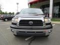 2008 Black Toyota Tundra SR5 Double Cab  photo #2