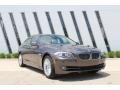 Mojave Metallic 2013 BMW 5 Series 535i Sedan