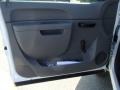 Summit White - Silverado 3500HD WT Regular Cab 4x4 Chassis Photo No. 12