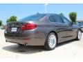 Mojave Metallic - 5 Series 535i Sedan Photo No. 4