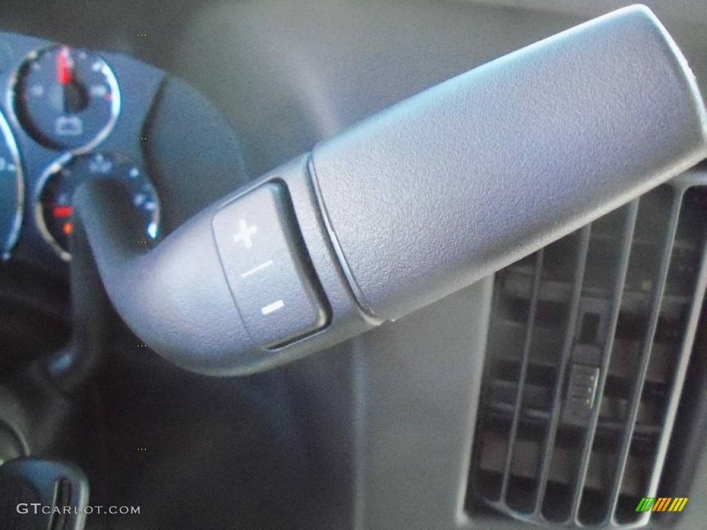 2013 Chevrolet Express 2500 Cargo Van Transmission Photos