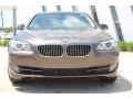 Mojave Metallic - 5 Series 535i Sedan Photo No. 7