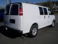 2013 Summit White Chevrolet Express 1500 AWD Cargo Van  photo #5