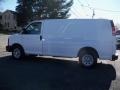 2013 Summit White Chevrolet Express 1500 AWD Cargo Van  photo #8