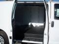 2013 Summit White Chevrolet Express 1500 AWD Cargo Van  photo #11