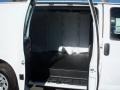 Summit White - Express 1500 AWD Cargo Van Photo No. 11