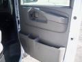 2013 Summit White Chevrolet Express 1500 AWD Cargo Van  photo #12