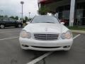 Alabaster White - C 240 Sedan Photo No. 2